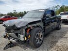 2022 Rivian R1t Adventure Black vin: 7FCTGAAA7NN006890