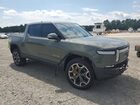 2022 Rivian R1t Launch Edition Green vin: 7FCTGAAL2NN000688