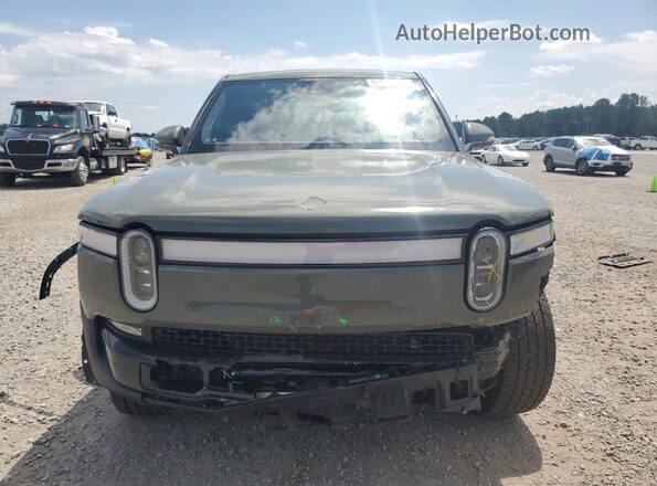 7FCTGAAL2NN000688 2022 RIVIAN R1T Green Դիմացի տեսք