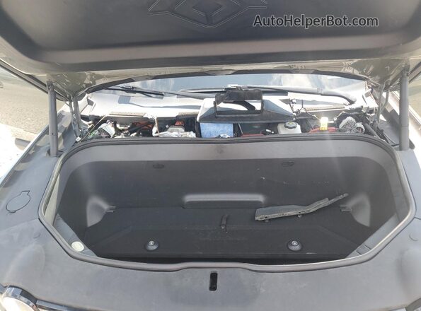7FCTGAAL2NN000688 2022 RIVIAN R1T Green Սալոնի հետևի տեսք