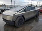 2024 Tesla Cybertruck Gold vin: 7G2CEHED5RA015076
