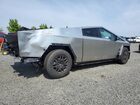 2024 Tesla Cybertruck Silver vin: 7G2CEHED5RA035120