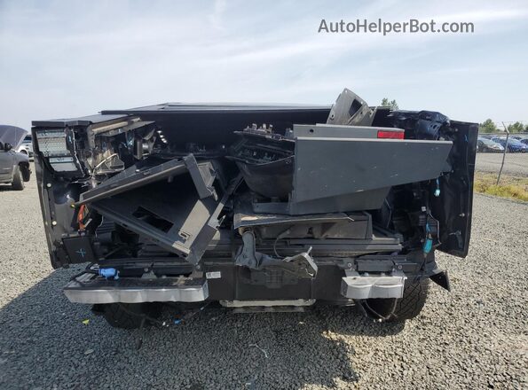 7G2CEHED5RA035120 2024 TESLA CYBERTRUCK Silver უკანა ხედი