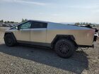 2024 Tesla Cybertruck Silver vin: 7G2CEHED5RA035120