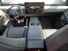 2024 Tesla Cybertruck Silver vin: 7G2CEHED5RA035120