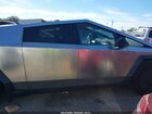 2025 Tesla Cybertruck Cyberbeast Silver vin: 7G2CEHEE7SA061555