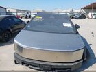 2024 Tesla Cybertruck Cyberbeast Silver vin: 7G2CEHEEXRA038829 2024 Tesla Cybertruck Cyberbeast Silver vin: 7G2CEHEEXRA038829