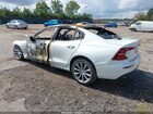 2020 Volvo S60 T5 Momentum White vin: 7JR102FK0LG045784