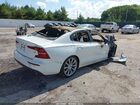2020 Volvo S60 T5 Momentum White vin: 7JR102FK0LG045784