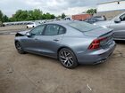 2020 Volvo S60 T5 Momentum Gray vin: 7JR102FK1LG063811