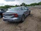 2020 Volvo S60 T5 Momentum Gray vin: 7JR102FK1LG063811