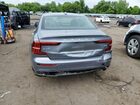 2020 Volvo S60 T5 Momentum Gray vin: 7JR102FK1LG063811