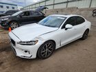 2019 Volvo S60 T5 Momentum Белый vin: 7JR102FK5KG016831
