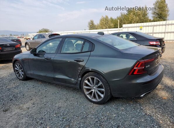 7JR102FK6LG062976 2020 VOLVO S60 Серый Задняя левая четверть