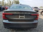 2020 Volvo S60 T5 Momentum Серый vin: 7JR102FK6LG062976