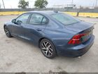 2020 Volvo S60 T5 Momentum Blue vin: 7JR102FK8LG040333