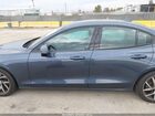 2020 Volvo S60 T5 Momentum Blue vin: 7JR102FK8LG040333