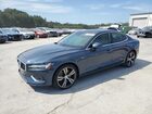 2020 Volvo S60 T6 Inscription Blue vin: 7JRA22TL4LG064281