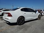 2024 Volvo S60 Plus White vin: 7JRL12FH4RG284595