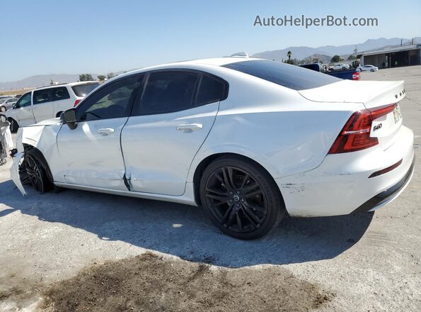 7JRL12FH4RG284595 2024 VOLVO S60 White Rear left