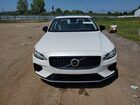 2024 Volvo S60 Core White vin: 7JRL12FK2RG314608