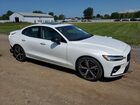 2024 Volvo S60 Core White vin: 7JRL12FK2RG314608