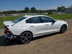 2024 Volvo S60 Core White vin: 7JRL12FK2RG314608