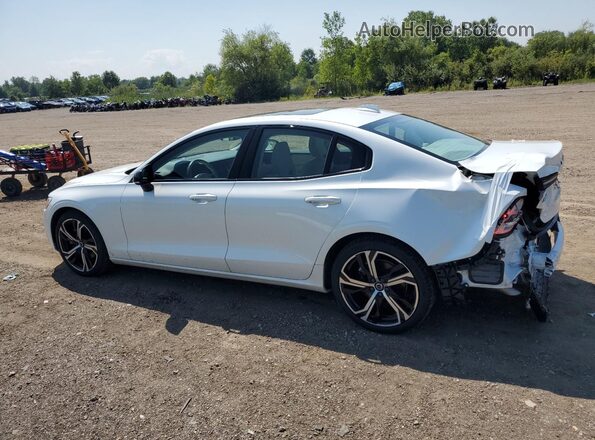7JRL12FK2RG314608 2024 VOLVO S60 White Rear left