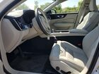 2024 Volvo S60 Core White vin: 7JRL12FK2RG314608