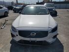 2024 Volvo S60 Core White vin: 7JRL12FK7RG325202