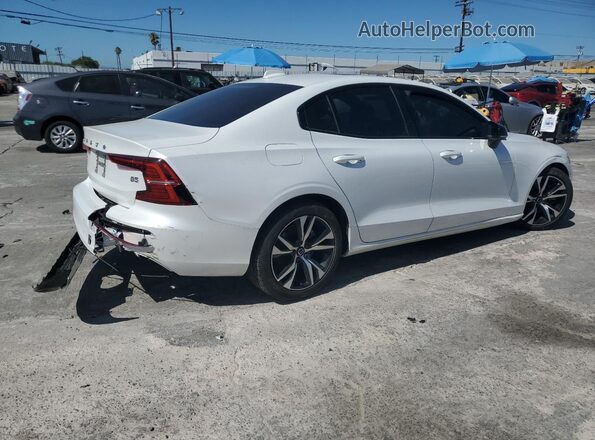 7JRL12FK7RG325202 2024 VOLVO S60 White Rear right