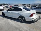 2024 Volvo S60 Core White vin: 7JRL12FK7RG325202