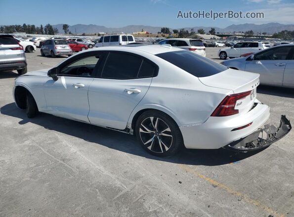 7JRL12FK7RG325202 2024 VOLVO S60 White Rear left