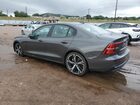 2025 Volvo S60 Core Серый vin: 7JRL12GJ4SG365975
