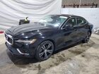 2022 Volvo S60 B5 Inscription Black vin: 7JRL12TL1NG153823