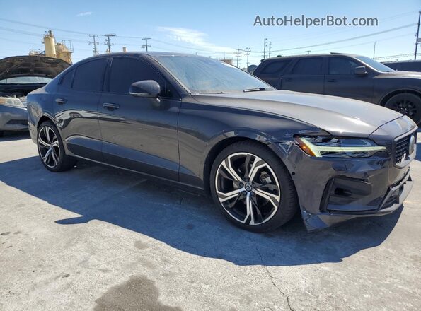 7JRL12TL4RG290440 2024 VOLVO S60 Charcoal Delantero derecho