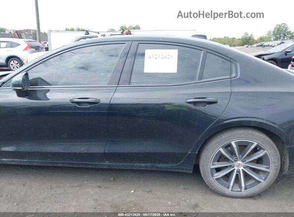 7JRL12TZ2NG176080 2022 VOLVO S60 Black Widok wnętrza 360 stopni