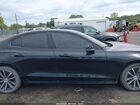 2022 Volvo S60 B5 Black Edition Momentum/b5 Inscription/b5 Momentum Black vin: 7JRL12TZ2NG176080
