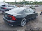 2022 Volvo S60 B5 Black Edition Momentum/b5 Inscription/b5 Momentum Black vin: 7JRL12TZ2NG176080