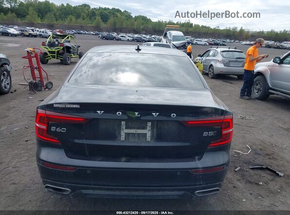 7JRL12TZ2NG176080 2022 VOLVO S60 Black 
