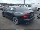 2022 Volvo S60 B5 Black Edition Momentum/b5 Inscription/b5 Momentum Black vin: 7JRL12TZ2NG176080