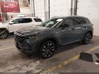 2025 Mazda Cx-50 Hybrid Premium Plus Package Синий vin: 7MMVAAEW1SN115167