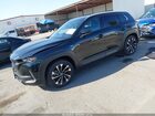 2025 Mazda Cx-50 Hybrid Premium Plus Package Черный vin: 7MMVAAEWXSN114826