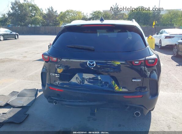 7MMVAAEWXSN114826 2025 MAZDA CX-5 Черный 