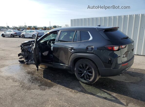 7MMVABDM8SN328462 2025 MAZDA CX-5 Black უკანა მარცხენა