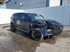 2025 Mazda Cx-50 Premium Black vin: 7MMVABDM8SN328462 Damage: Right Head Lamp, Broken, Replacement Required