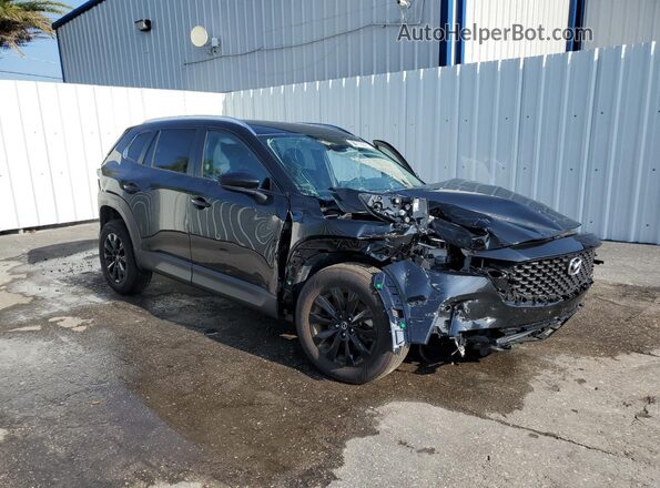 7MMVABDM8SN328462 2025 MAZDA CX-5 Black 