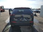2025 Mazda Cx-50 Premium Black vin: 7MMVABDM8SN328462 Damage: Lift Gate, Severe Damage, Replacement Required