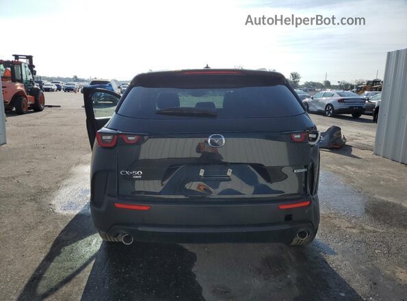 7MMVABDM8SN328462 2025 MAZDA CX-5 Black 