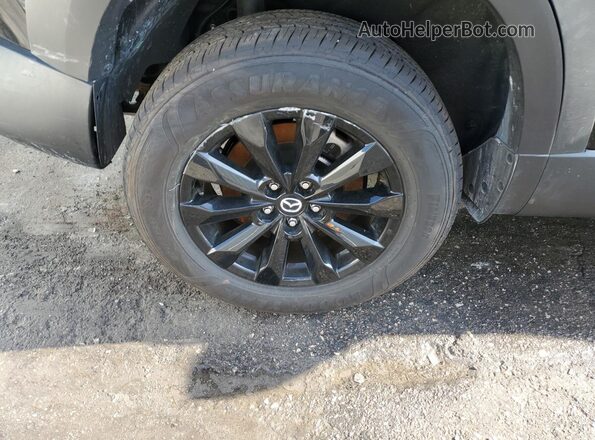 7MMVABDM8SN328462 2025 MAZDA CX-5 Black 